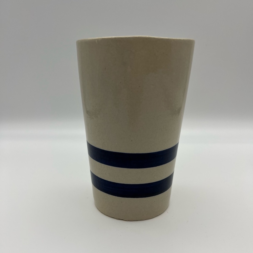 Rare (RRP) Roseville Glass - Mug